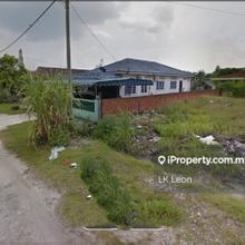 Tasek Bungalow Land for Sale - Ipoh