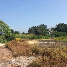 Heavy Industrial Land Telok Panglima Garang