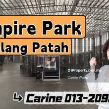 Empire Park Gelang Patah
