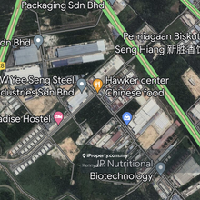 Valdor first grade 4.55ac industrial land