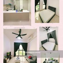 2 Bedrooms Fully furnished for rent.