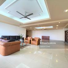 Below Rm400 psf, Big condo, nice & move in condition, renovated