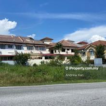 2 Adjoining Residential Land at Taman Soon Choon For Sales