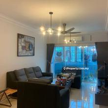 Desa Saujana Condominium Sungai Besi Seri Kembangan Freehold
