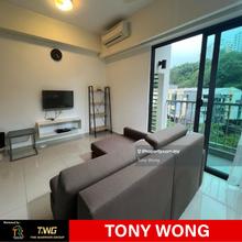 Peak Soho Studio @ Likas For Rent