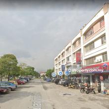 Puchong Indah, Shop Apratment, Corner, LRT Station Puchong Perdana