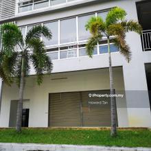 Shop lot @ Cantonment Exchange Jalan Ipoh