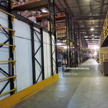 1.5 storey Detached Factory @ Tebrau 1 for Rent
