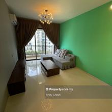 For Rent Got 3 Unit Starview Baya Forest City Fully  Level 25