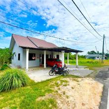 Freehold Single Storey Cute Banglo Jalan Haji Ibrahim Kuala Selangor