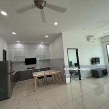 Luxury Prominence Condominium @  Fully Furnished @ Bukit Mertajam