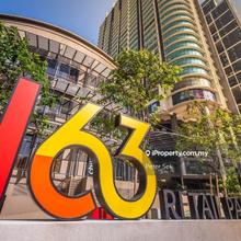 Sunway Kiara 163 Mall Retail Space