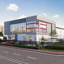Premium Freehold New Green Industrial Park@ Banting South Selangor (A)