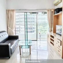 Ivory Plaza Full Furnished unit For Rent