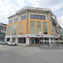 Roi 4.4% Kepong Metro Barat Facing Main Road Shop For Sale 