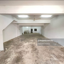 22 x 75 Taman Sri Melati Shop Selayang Jaya, Selayang