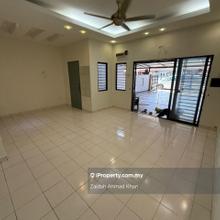 Double Storey House Bandar Puteri Klang Jalan Keronsang For Rent 