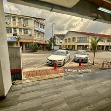 Ground floor renovated shoplot for rent