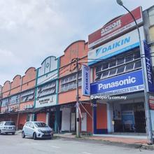 2 Storey Shoplot Taman Industri Alam Jaya Bandar Puncak Alam
