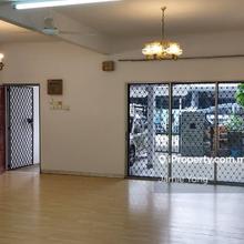 Well-Maintained Double Storey Terrace House @ Pandan Indah for Rent