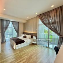 Nice Renovated Cornerlot 3 Storey Bungalow Tmn Kayangan Villas Klebang