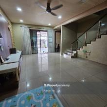 Sierra ukay 2 storey endlot,ulu klang,ampang,taman melawati/non bumi