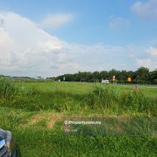Telok Panglima Garang land for sale (Zoning Industrial Land)