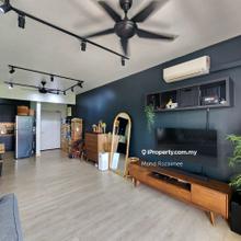 Seruling Apartment, Bandar Bukit Raja Klang