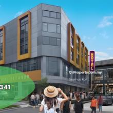 Newly Refurbished Cheras Hotel - 25 Rooms - ROI up to 6% !
