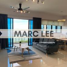 Fully Furnished, Nice Seaview, Corner, Well Maintained 