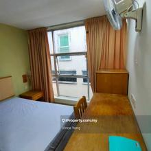 Zero Deposit Room Attach Toilet For Rent At Bandar Puchong Jaya
