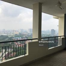 Prima Midah Heights (Penthouse) With Great View & Nearby MRT/LRT