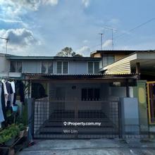 Taman Kota, 2-Storey House, Untuk Dijual, Full Loan, Fast Deal