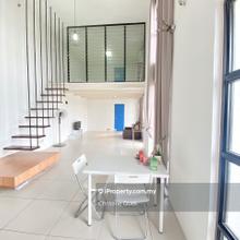 Huge Balcony Studio