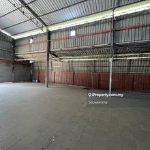 Warehouse pintu sepuluh