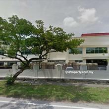 Detached factory for Sale