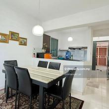 Perdana Emerald Damansara Perdana Well Kept Unit Fully Furnished