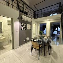 Fully furnish unit walking distance to MRT Station