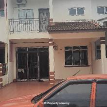 Double Storey For Sale Taman Jati, Batu Berendam Melaka