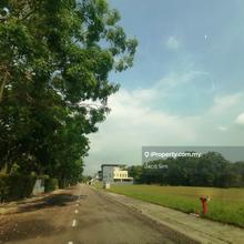 Bungalow Land Impian Emas 