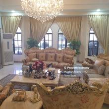 Damansara Idaman Bungalow Corner  for Sale