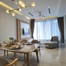 Fully furnished