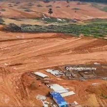 Kulai Industrial Land for sale