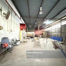 Good Condition Pandamaran 2 Storey Bungalow Corner Factory Port Klang