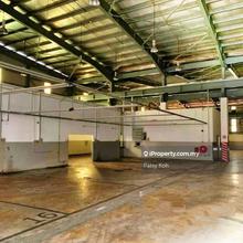 Warehouse Factory Chan Sow Lin, Sg Besi, Salak Selatan, Salak South,KL