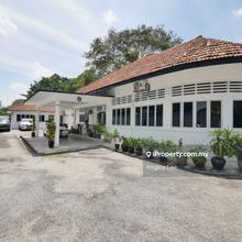 Titiwangsa Commercial Zoning 1-Storey Bungalow for Sale