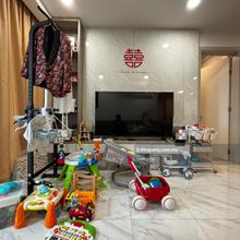 South Brooks, Desa Park City, low floor