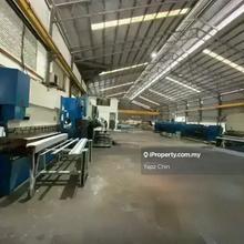 Bandar bukit puchong. Corner Freehold 2 Storey Office Detached Factory