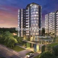 Subang New Freehold Condo , High return , Near College & BRT