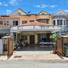 Freehold 22' X 75' Land Area Taman Melati Mastika, Setapak, KL